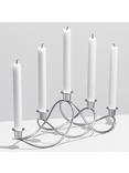 Georg Jensen Harmony Candlestick Holder