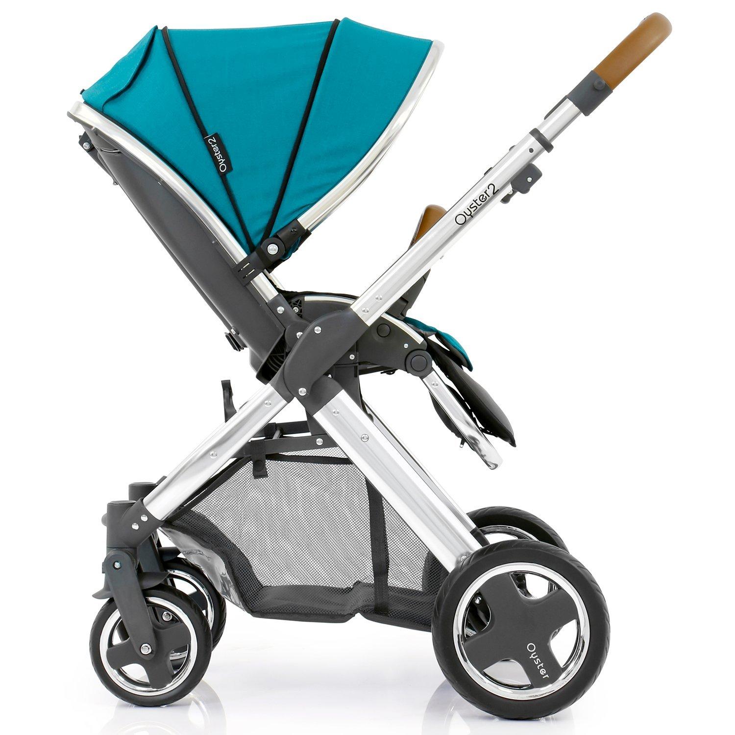 BabyStyle Oyster 2 and Oyster Max Pushchair Colour Pack