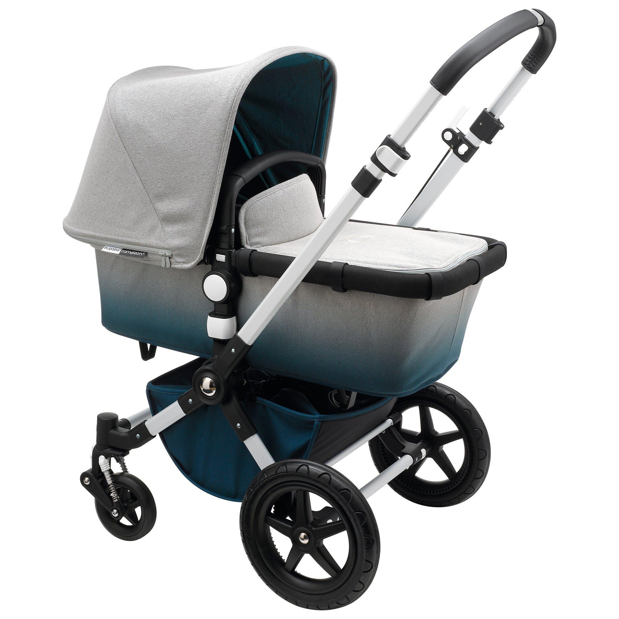 Bugaboo Cameleon 3 Elements Complete Pushchair Grey