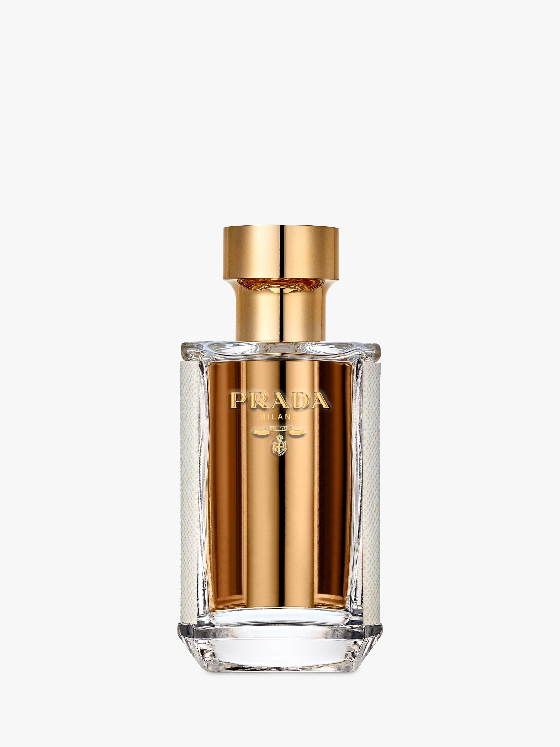 Product image 1 of 3, which shows Prada La Femme Eau de Parfum, 35ml