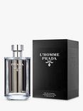 Prada L'Homme Eau de Toilette