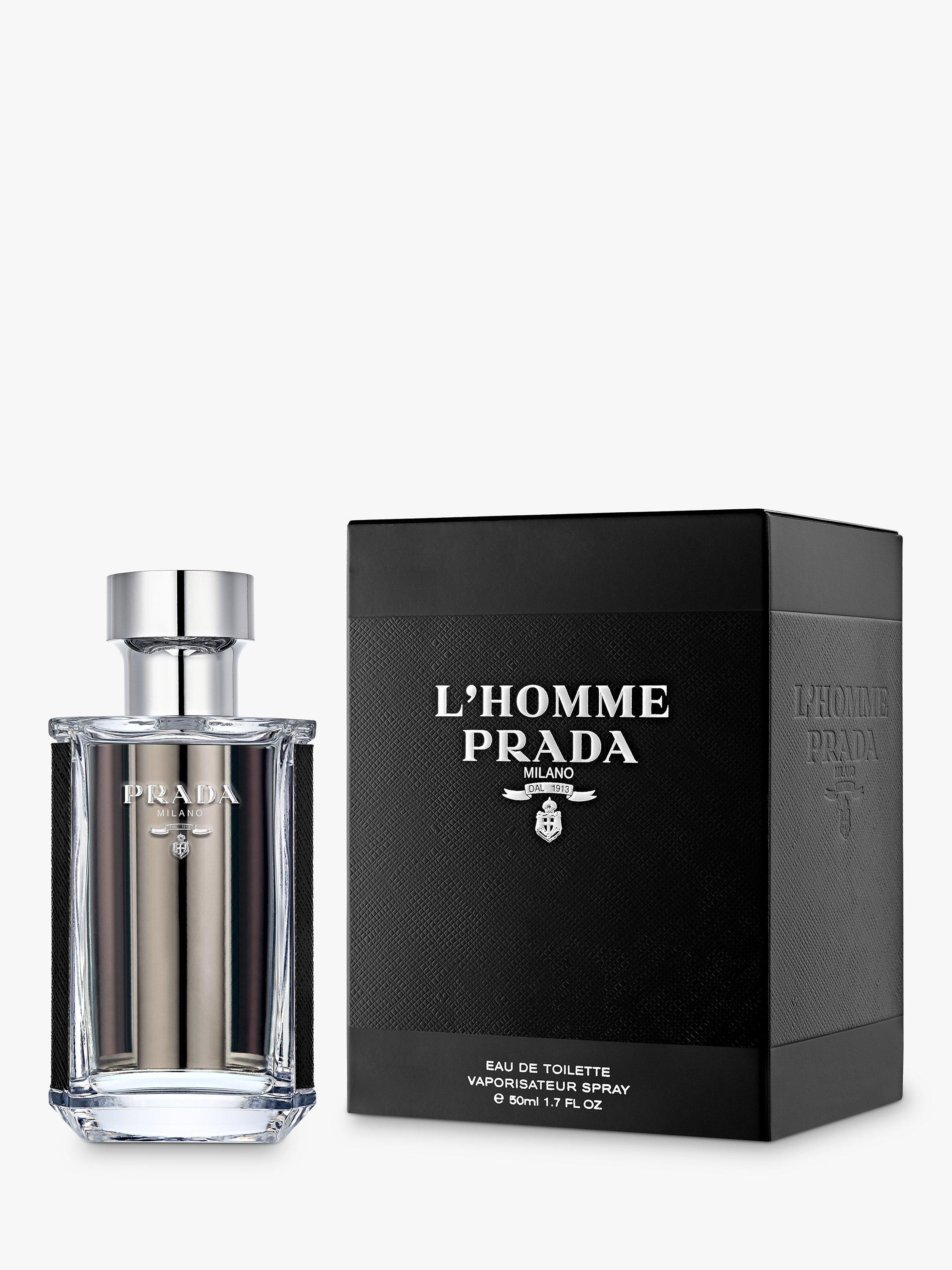 Prada L Homme Eau de Toilette