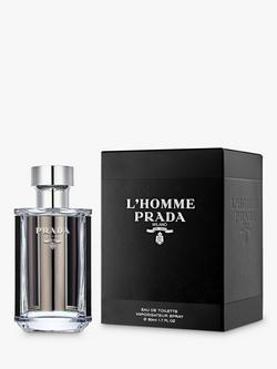 Prada L'Homme Eau de Toilette - view 2, 