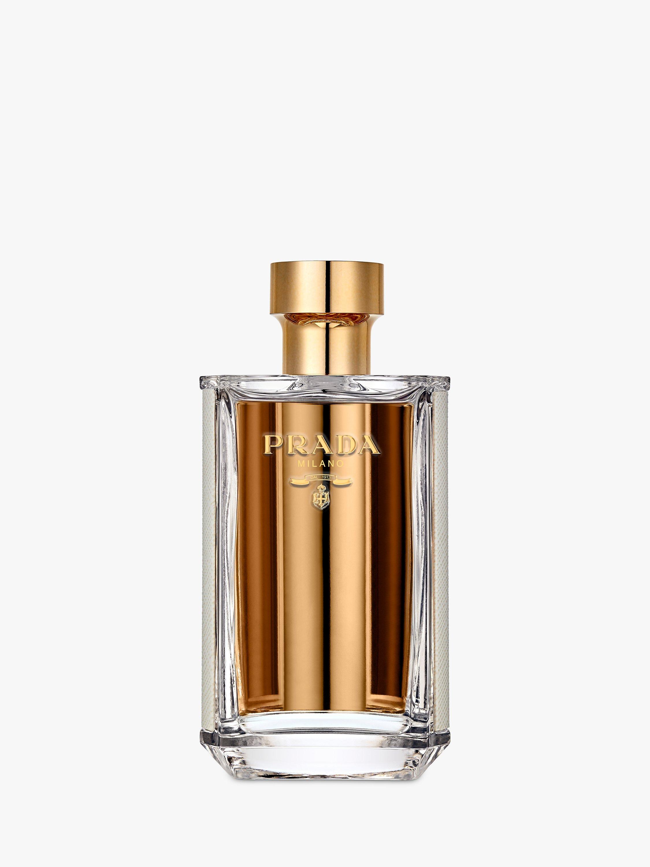 Product image 1 of 3, which shows Prada La Femme Eau de Parfum, 100ml