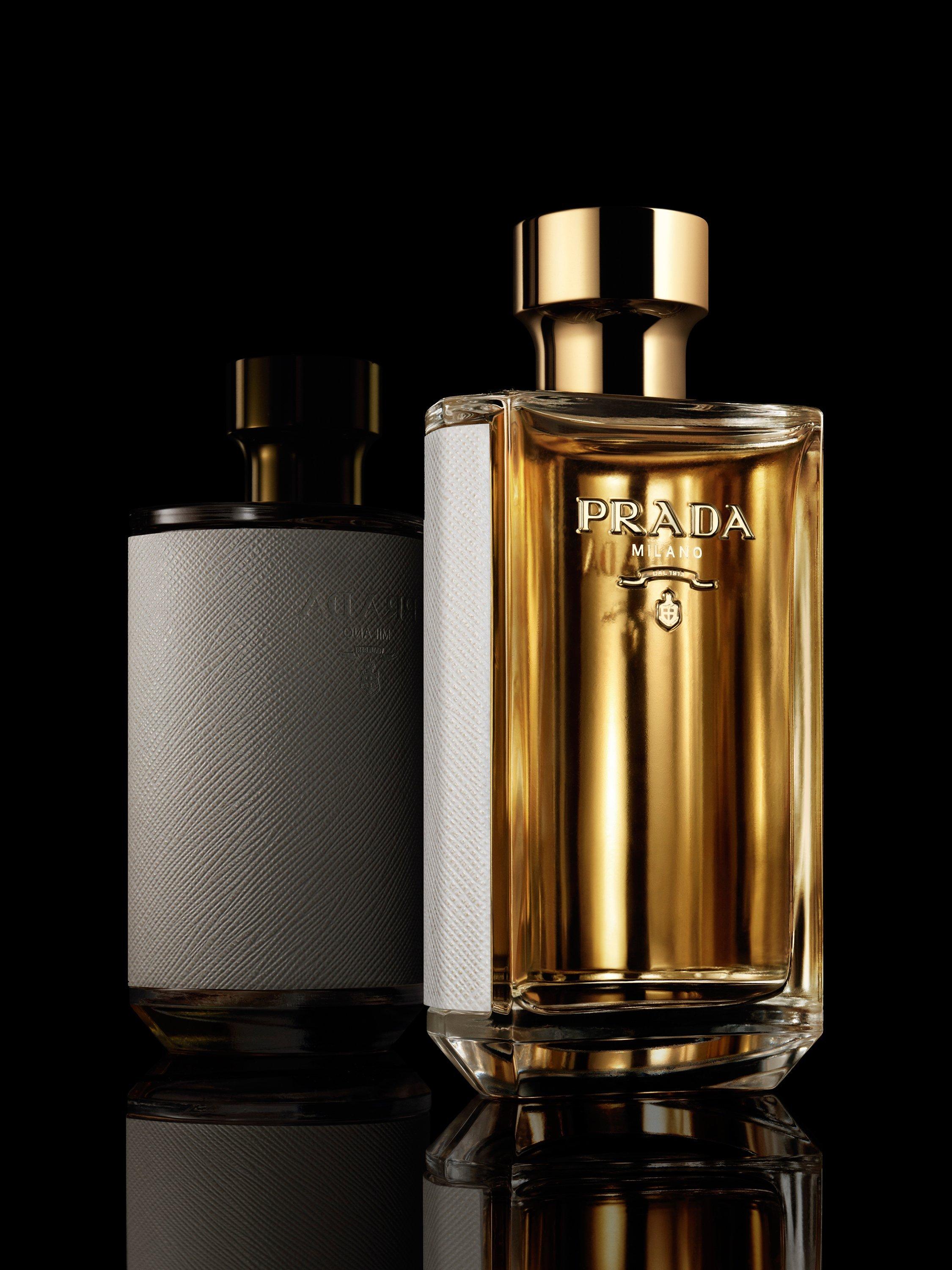 Product image 3 of 3, which shows Prada La Femme Eau de Parfum, 100ml