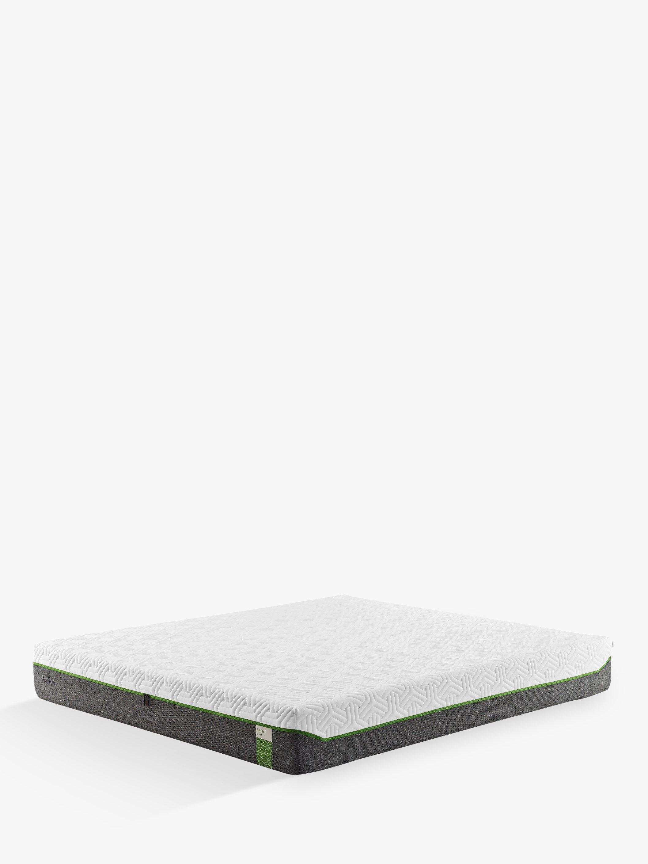 TEMPUR® Hybrid Elite Pocket Spring Memory Foam Mattress, Medium, Small Double