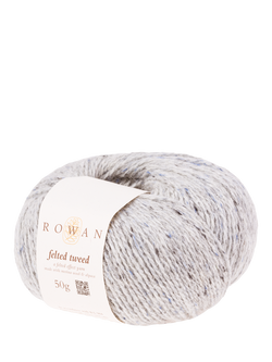 Rowan Felted Tweed DK Yarn, 50g, Alabaster