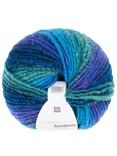 Rico Design Creative Bonbon Super Chunky Yarn, 100g, Turquoise