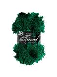 King Cole Tinsel Chunky Yarn, 50g, Emerald