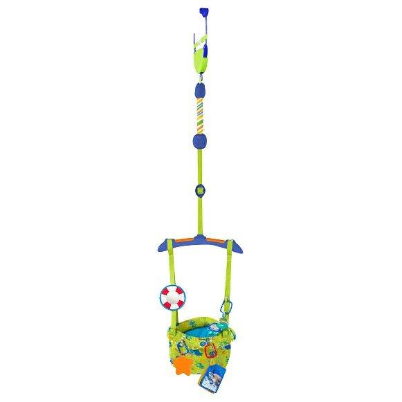 Baby Einstein Sea And Discover Door Bouncer