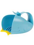 Skip Hop Moby Whale Bath Rinser, Blue