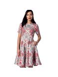 Vogue Women's Custom Fit Dress Sewing Pattern, 9202
