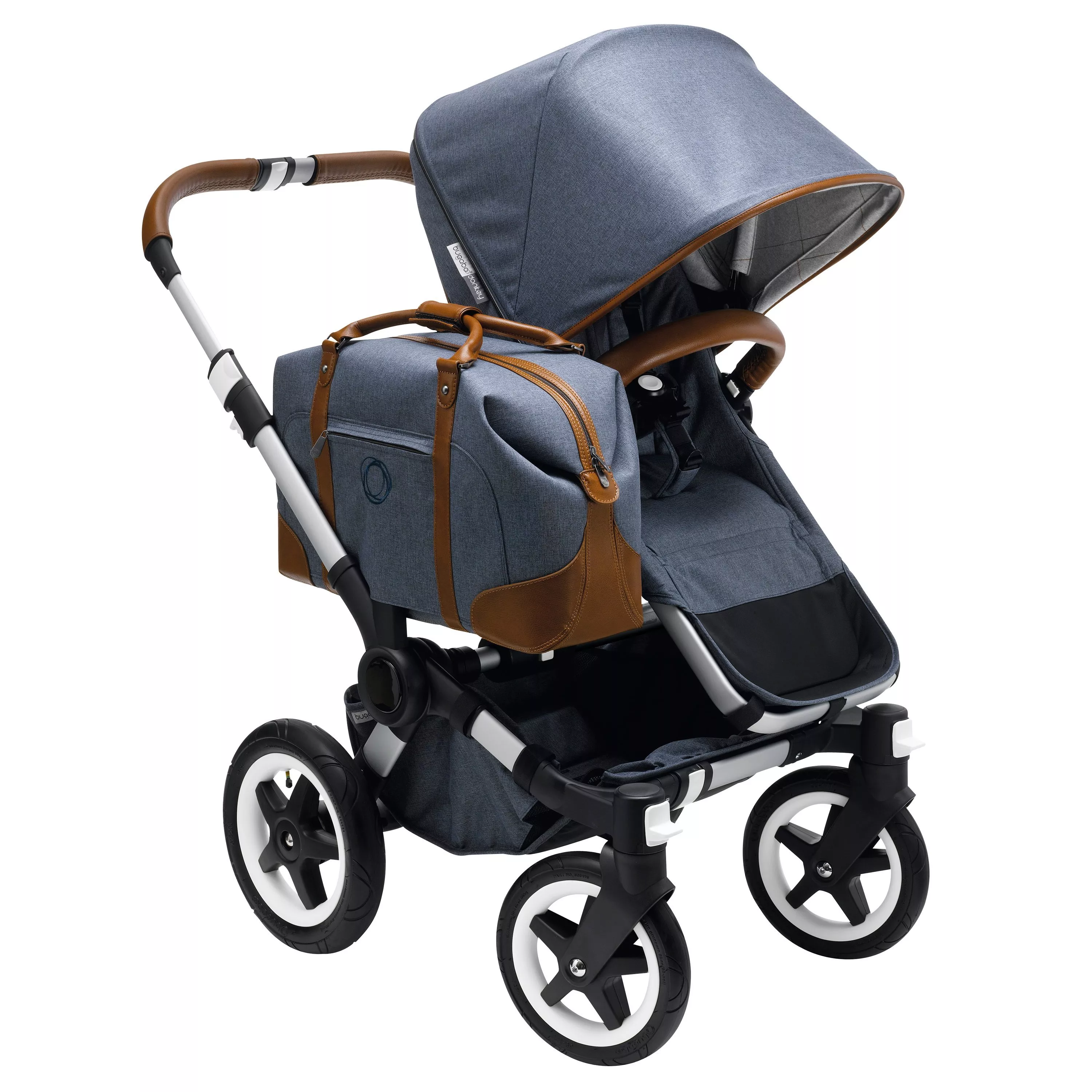 Bugaboo Donkey Weekender Mono Complete Pushchair