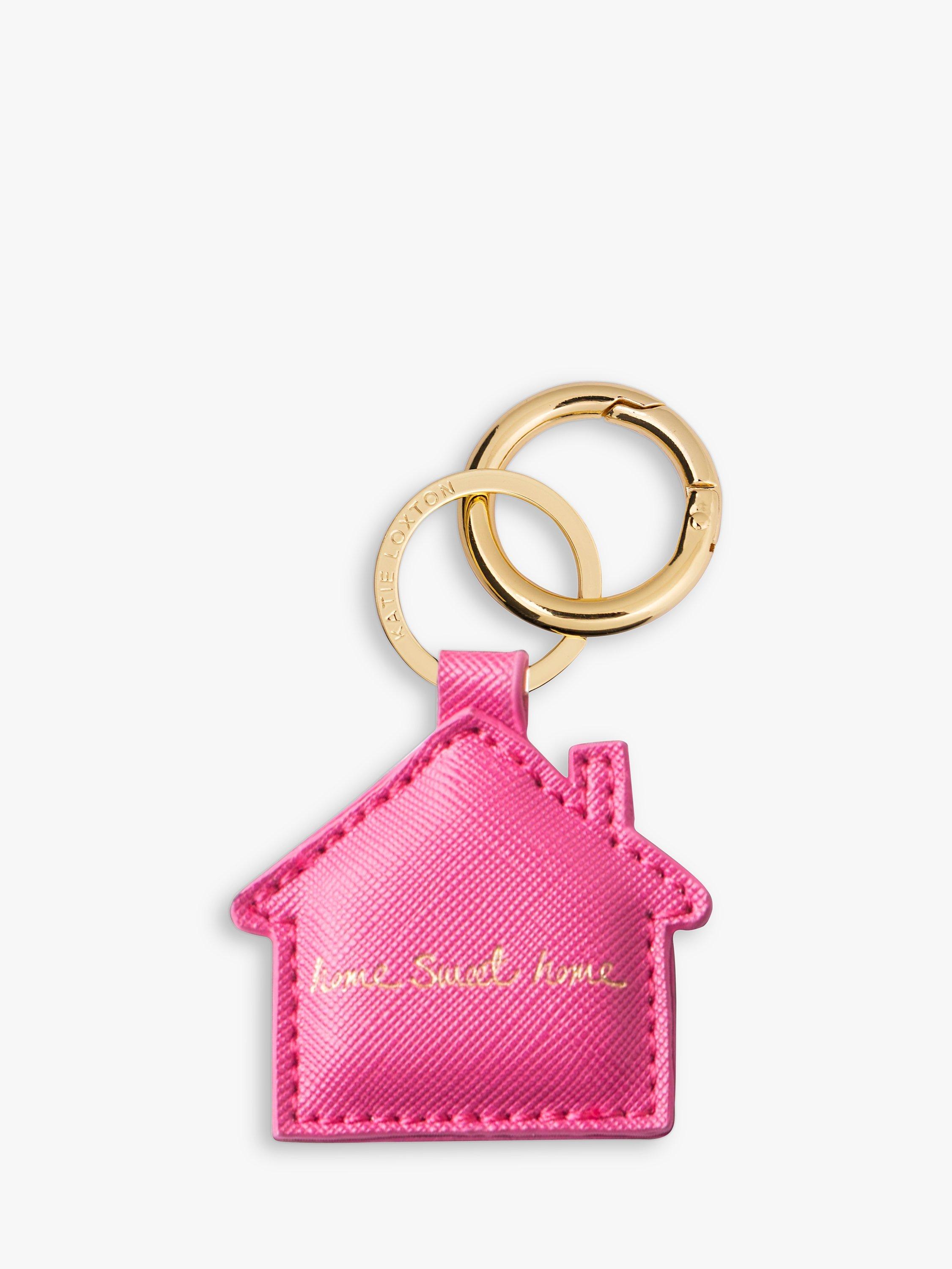 Katie Loxton Home Sweet Home Keyring