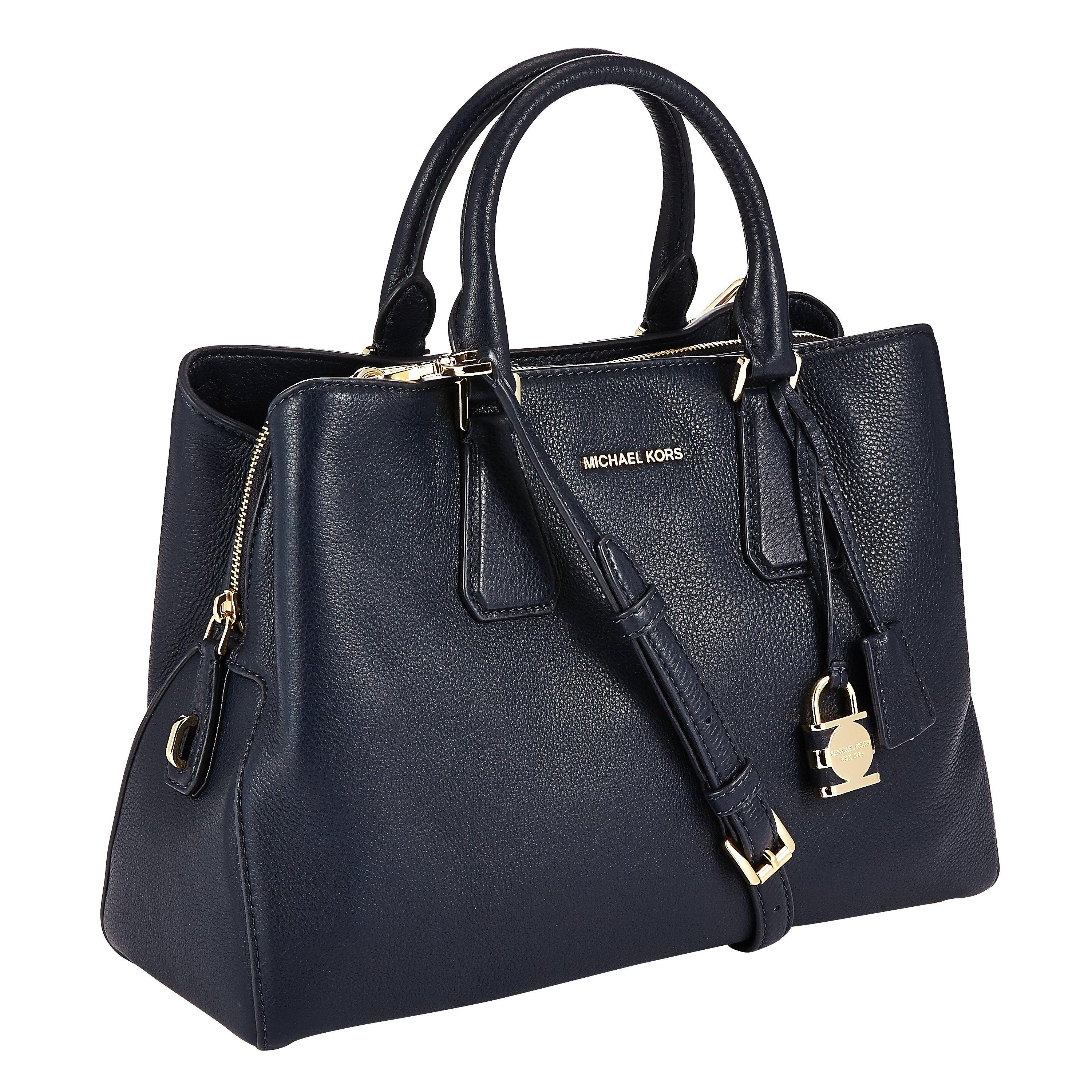 Michael michael kors camille large satchel hotsell