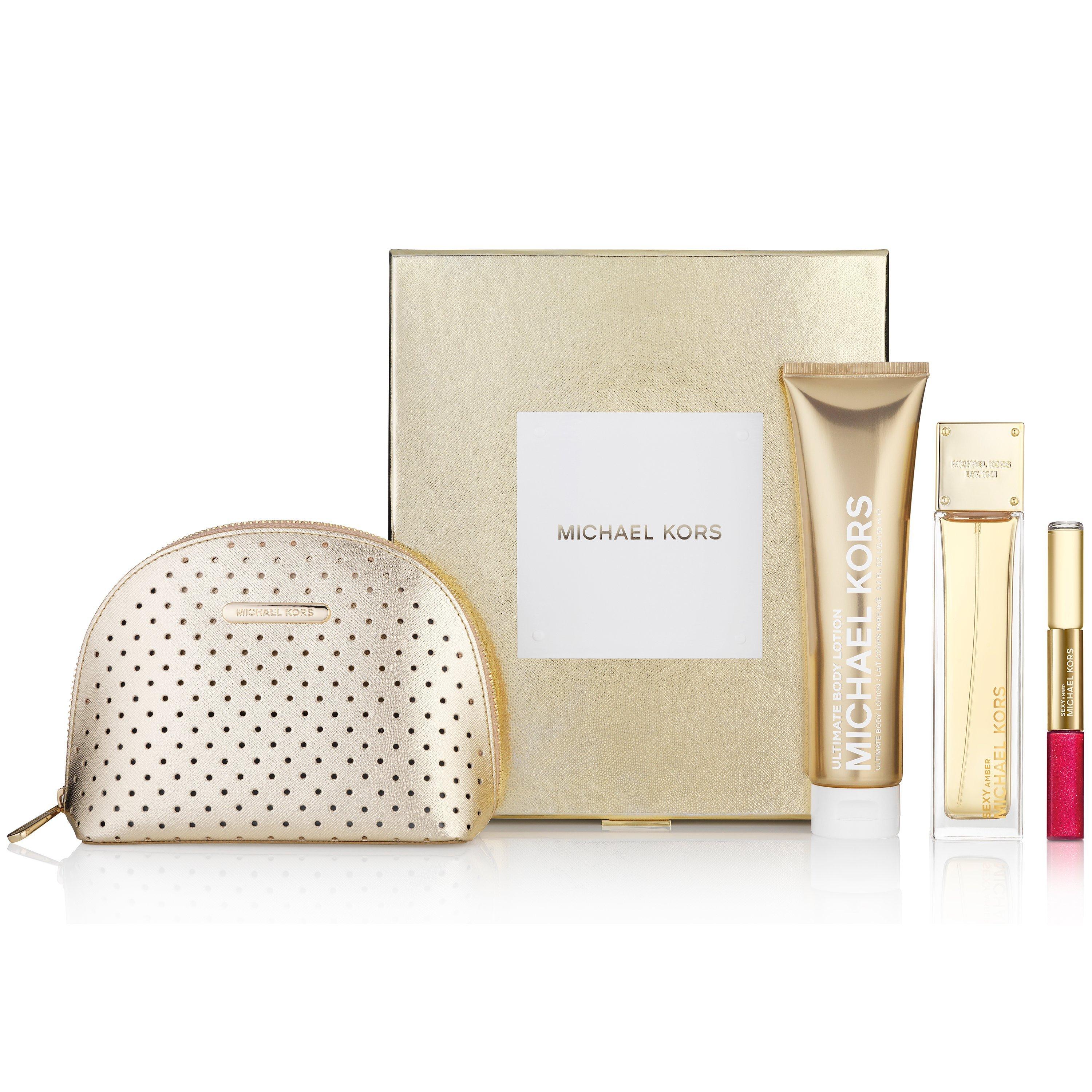 Michael kors perfume set on sale