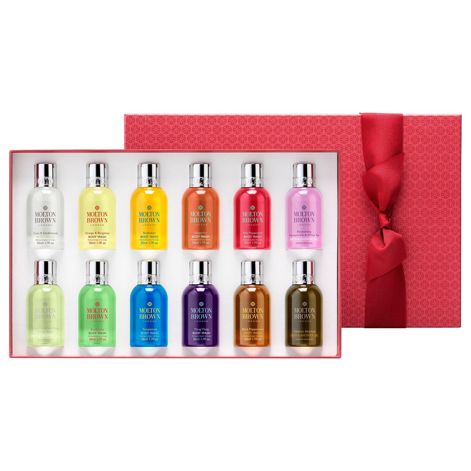 Molton Brown 12 Days Of Christmas Gift Collection
