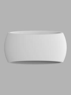 Astro Aria 300 Wall Light, White - view 2, White