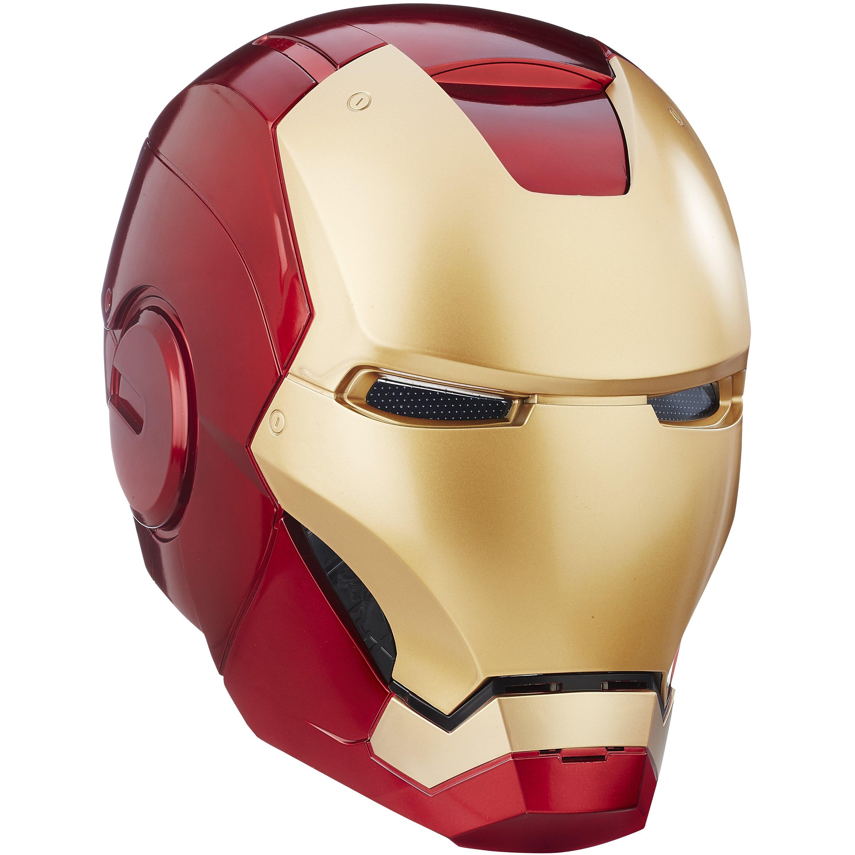 Marvel Avengers Legends Iron Man Electronic Helmet