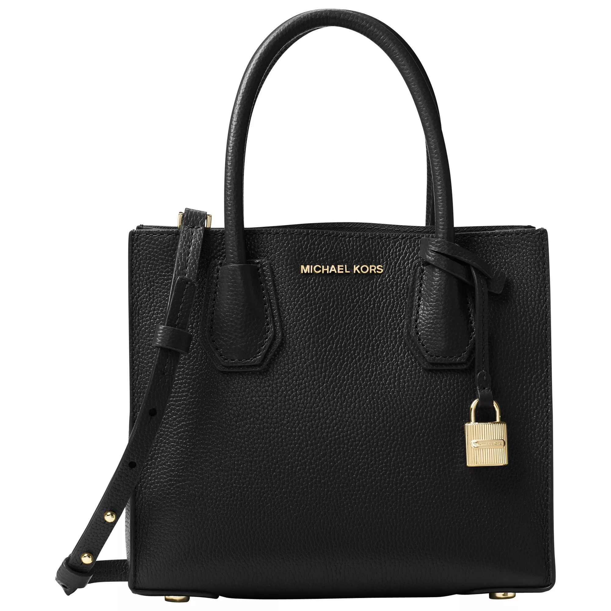 Michael michael kors mercer leather crossbody on sale