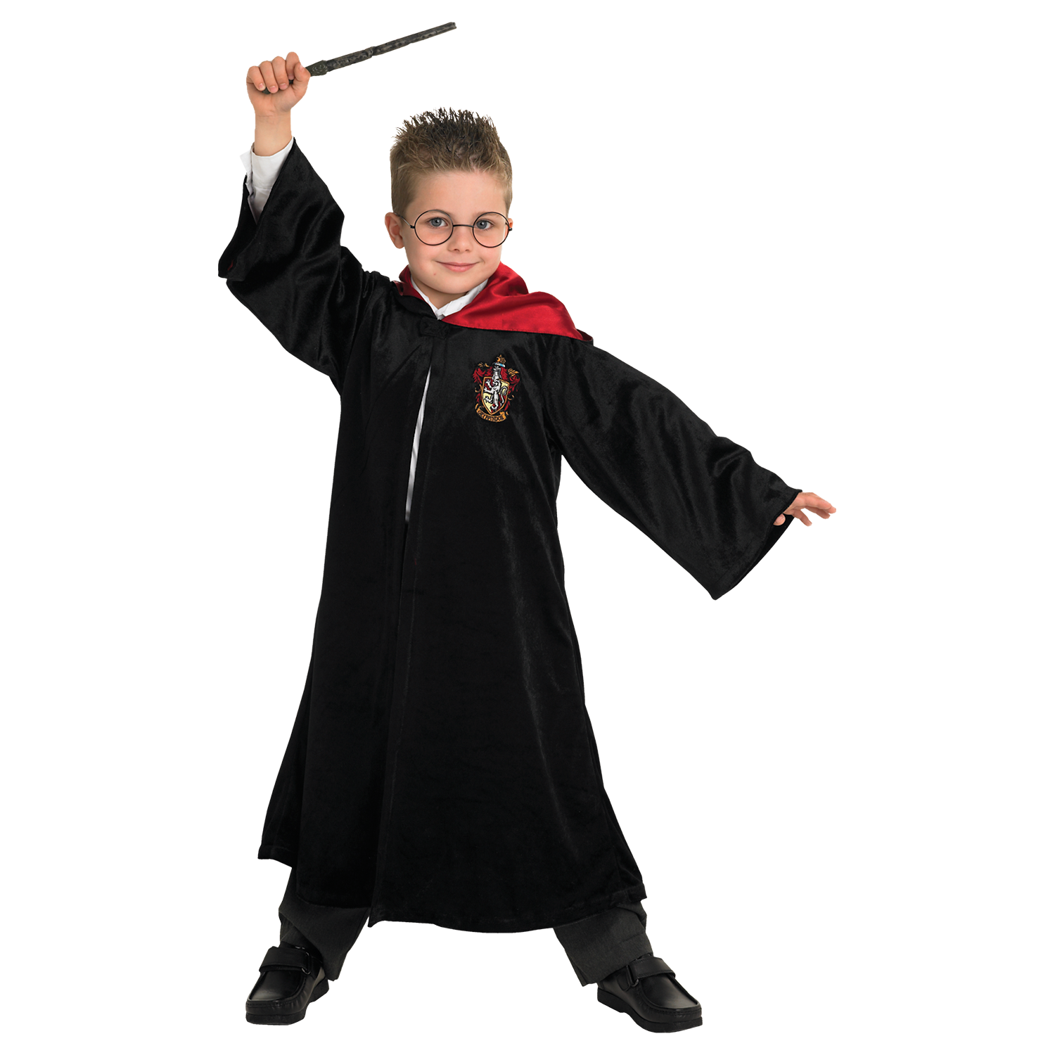 Harry Potter Deluxe Robe Children's Costume, 5-6 years