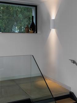 Astro Kymi Wall Light, White - view 2, White