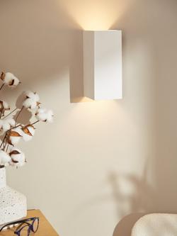 Astro Parma Wall Light, White - view 2, White