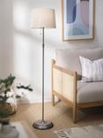 John Lewis Isabel Oval Shade Floor Lamp