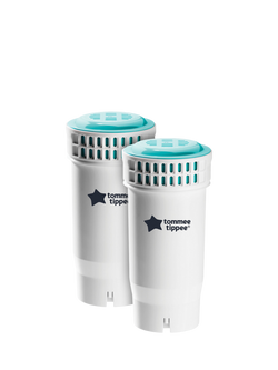 Tommee Tippee Closer To Nature Perfect Prep Replacement Filters, Pack of 2, 