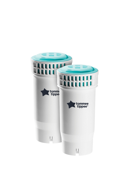 Tommee Tippee Closer To Nature Perfect Prep Replacement Filters, Pack of 2, 