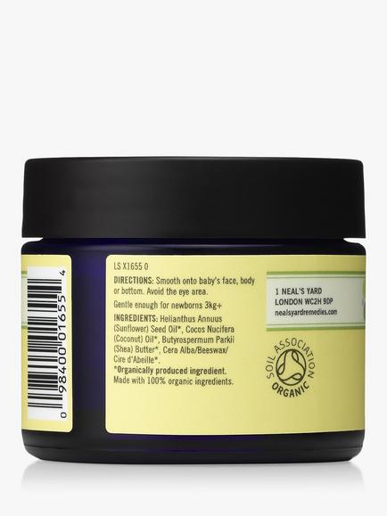 Neal's Yard Remedies Baby Balm, 50g - view 2, 