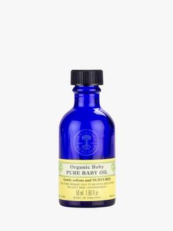 Neal's Yard Remedies Pure Baby Oil, 50ml, 