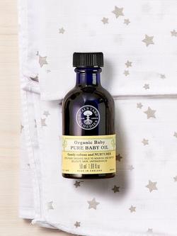 Neal's Yard Remedies Pure Baby Oil, 50ml - view 2, 