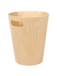 Umbra Woodrow Waste Paper Bin, Natural