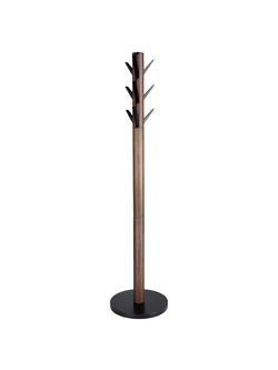 Umbra Flapper Coat Stand, Walnut