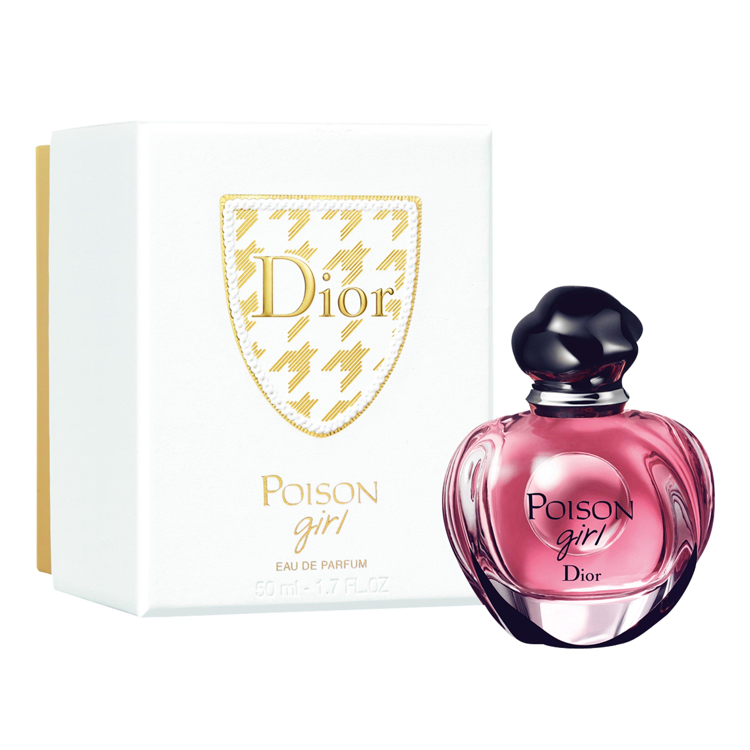 Dior Poison Girl 50ml Eau de Parfum Christmas Gift Box