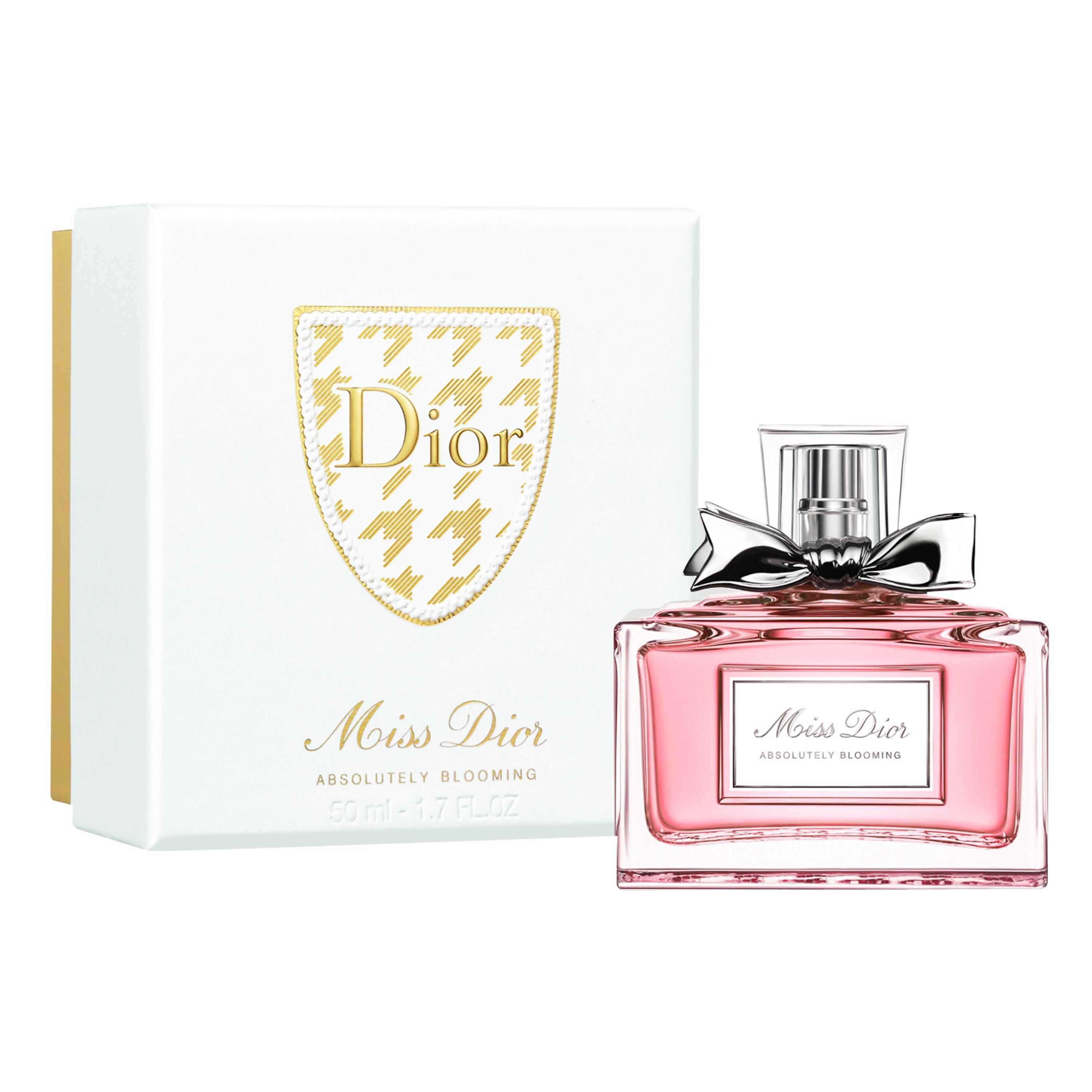 Dior Miss Dior Absolutely Blooming 50ml Eau de Parfum Christmas Gift Box