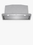 Neff N50 D57MH56N0B 70cm Canopy Cooker Hood, Silver