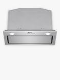 Neff N50 D55MH56N0B 52cm Canopy Cooker Hood, Stainless Steel