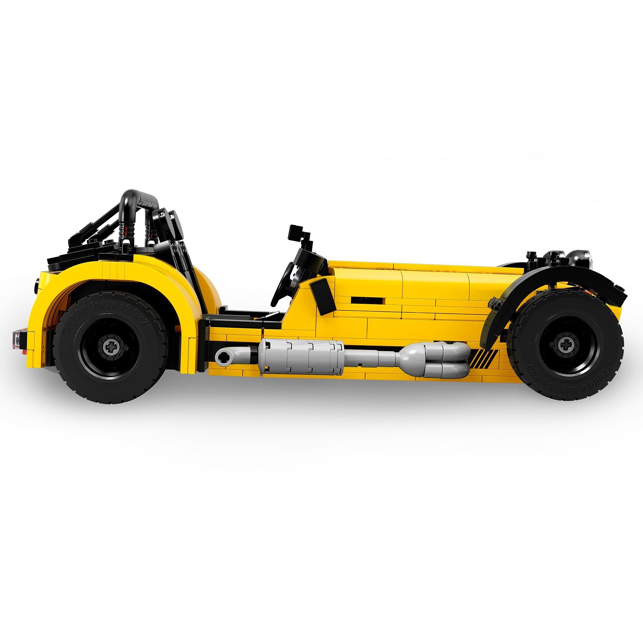 LEGO Ideas 21307 Caterham Seven 620R Sports Car