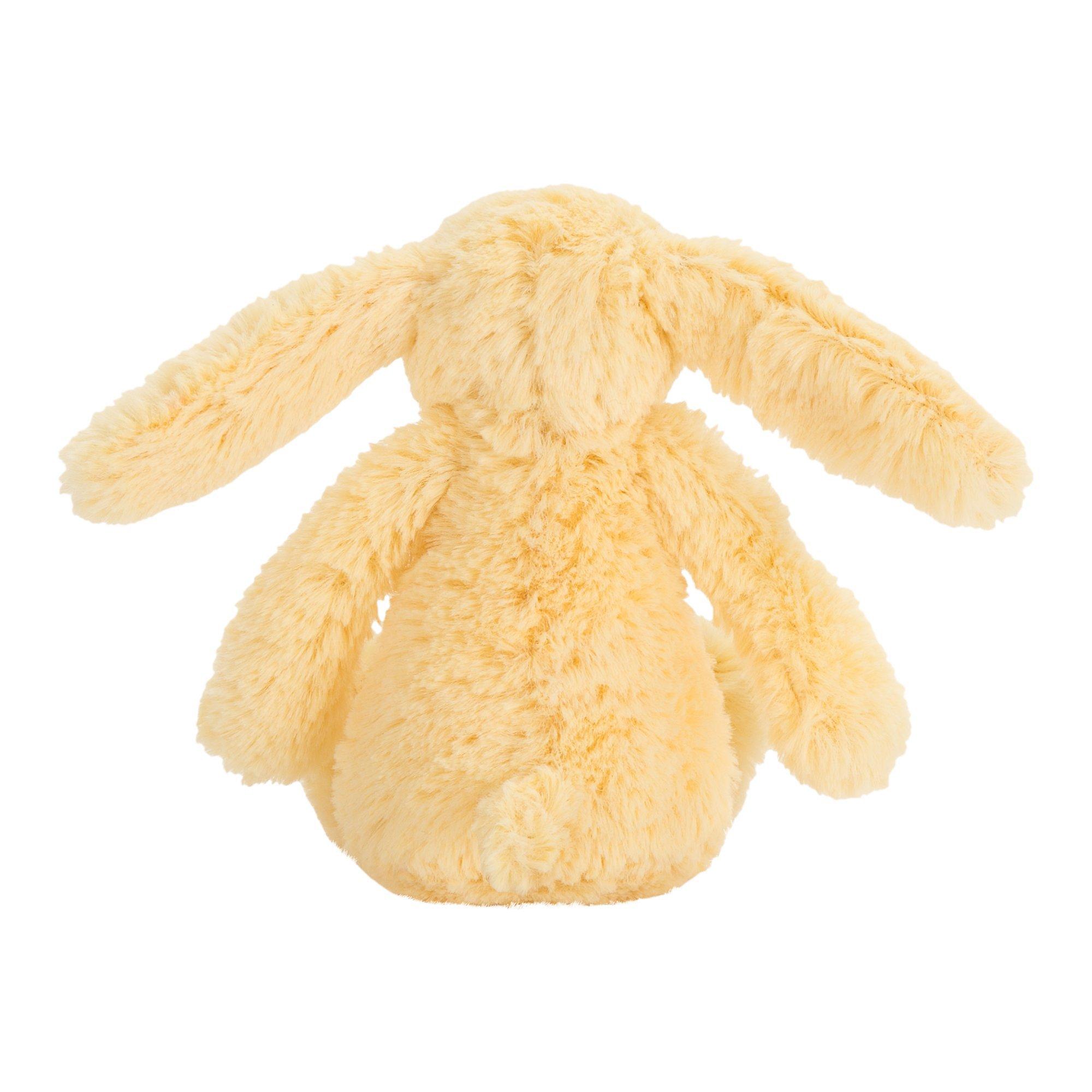 Lemon jellycat bunny deals