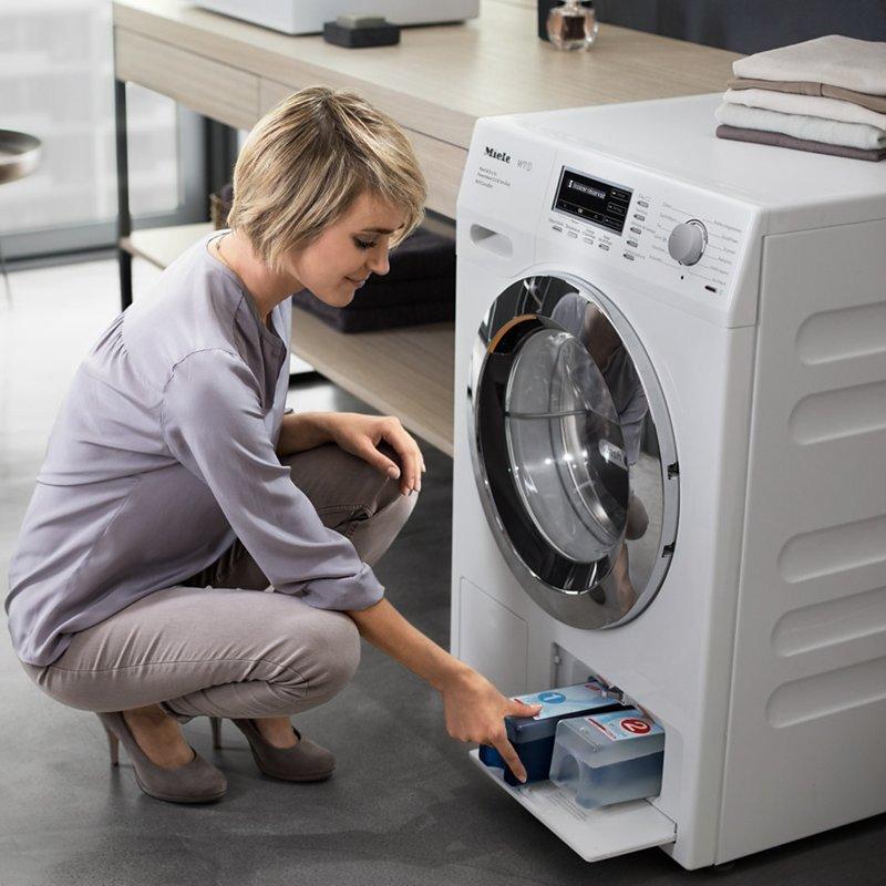 Miele wth120wpm washer dryer sales