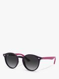 Ray-Ban Junior RJ9064S Round Sunglasses