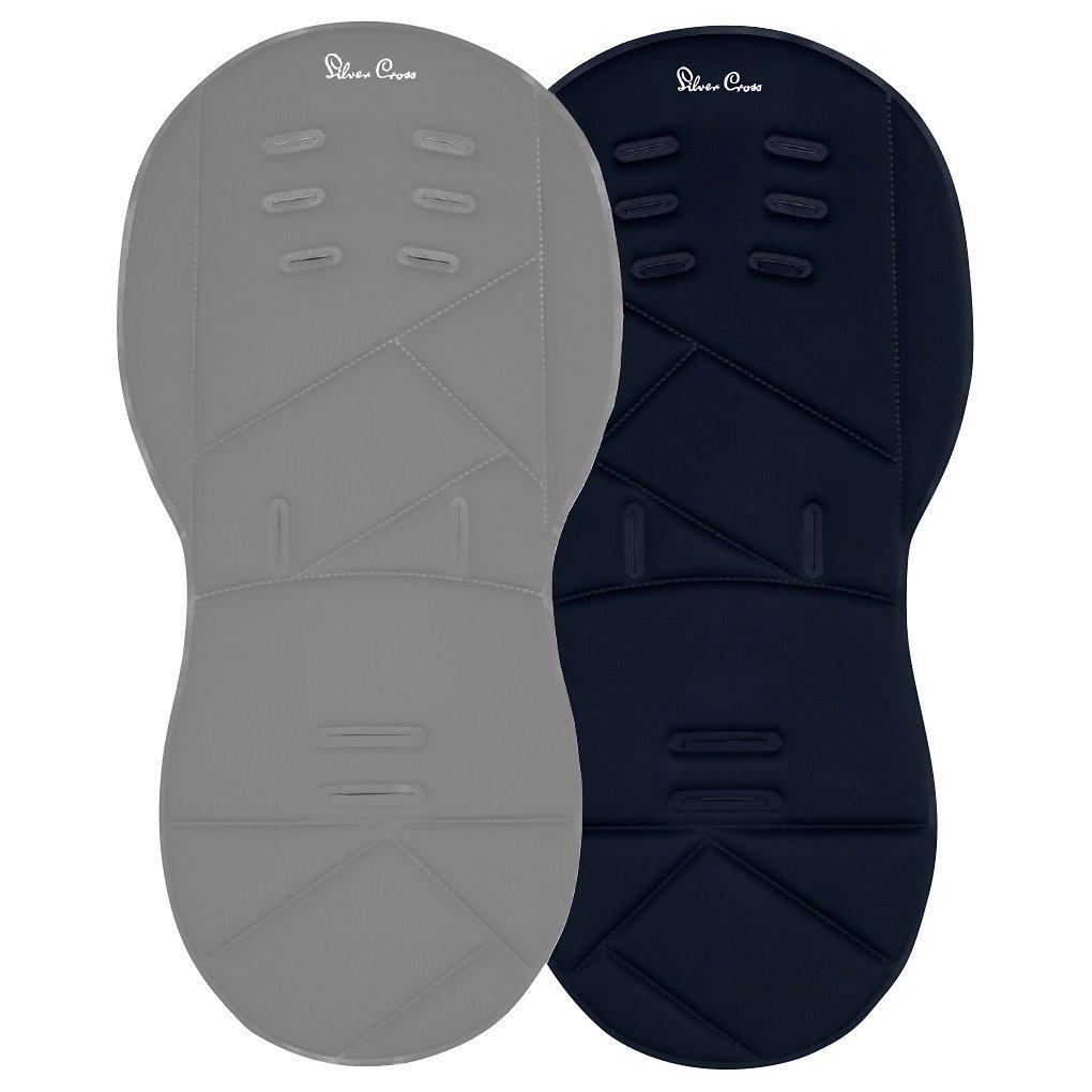 Silver cross wayfarer seat liner clearance
