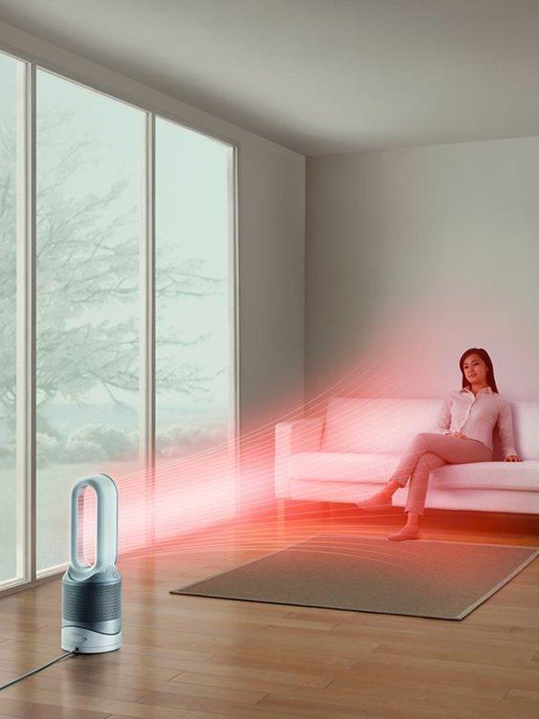 Dyson HP02 Pure Hot + Cool Link Fan Heater Air Purifier Dyson HP02 Pure Hot + Cool Link Fan Heater Air Purifier