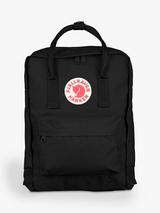 Fjallraven Kanken 17 Laptop Backpack Black