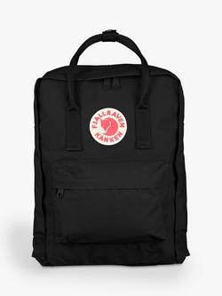 Fjällräven Kånken Classic Backpack, Black