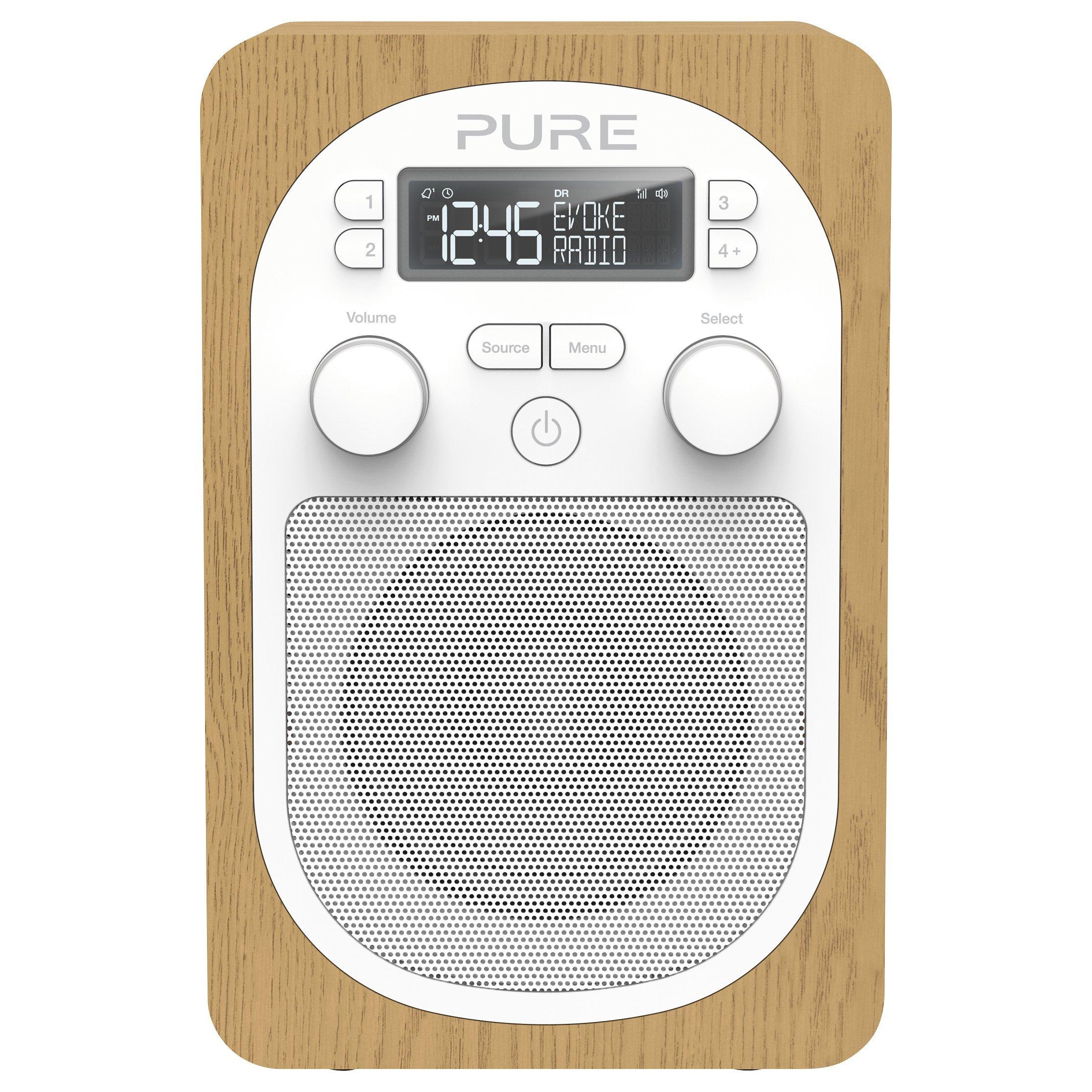 Pure Evoke H2 DAB/DAB+/FM Digital Radio