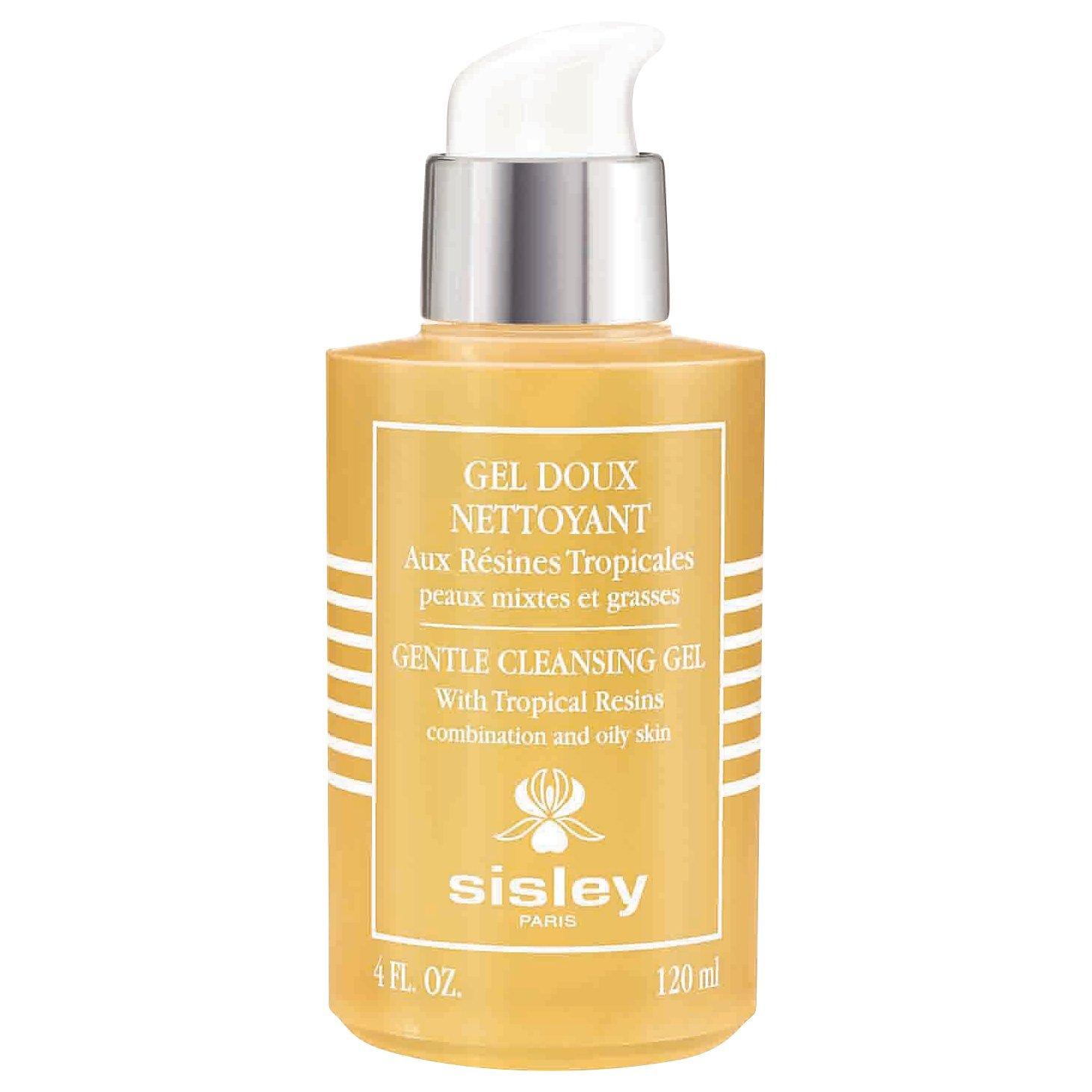 Product image 1 of 1, which shows Sisley-Paris Gentle Cleansing Gel with Tropical Resins, 120ml