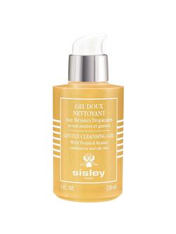 Sisley-Paris Gentle Cleansing Gel with Tropical Resins, 120ml, 120ml